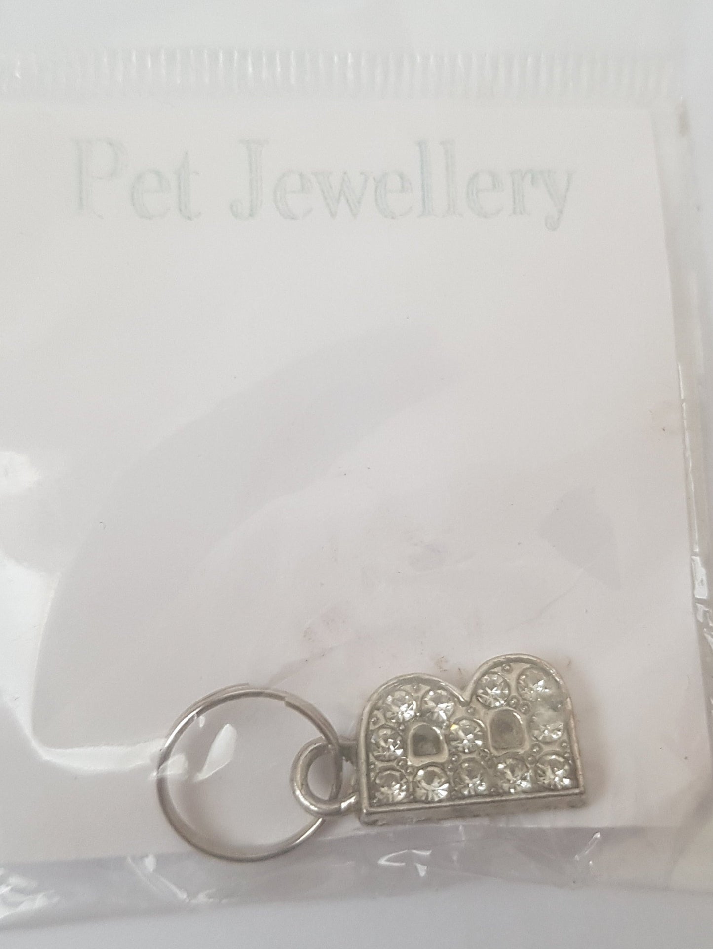 Seconds Sale Pet Collar Charms – Rhinestone Letters, Slider Charms & Cat Bells