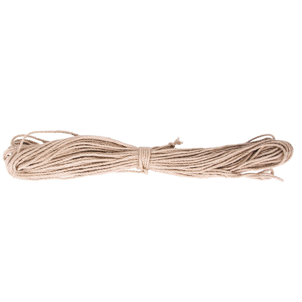 Cat Sisal Scratching Rope – 4mm, 6mm & 8mm, 10M to 50M, DIY Cat Scratcher Repair