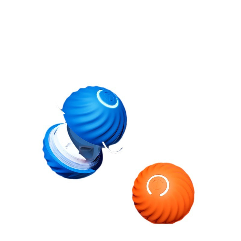 Durable Rubber Ball Toys for Dogs – Bouncy, Teeth Cleaning, Multiple Colour Sets