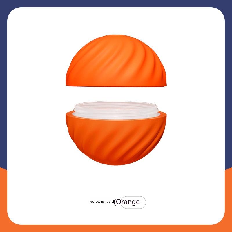 Durable Rubber Ball Toys for Dogs – Bouncy, Teeth Cleaning, Multiple Colour Sets