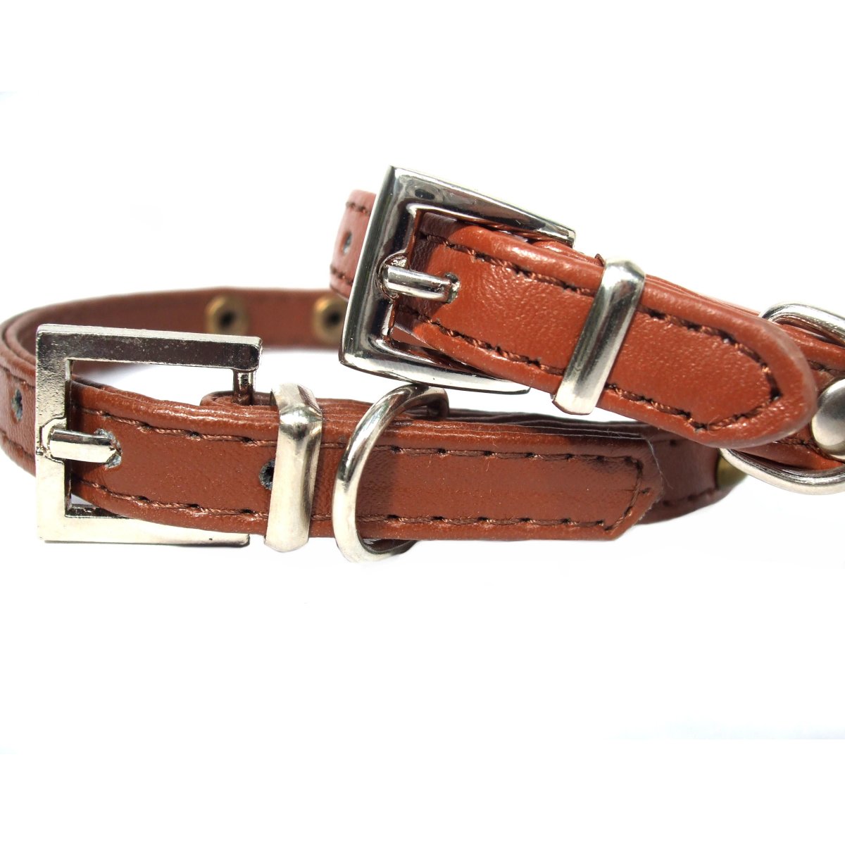 Little Square Stud Collar