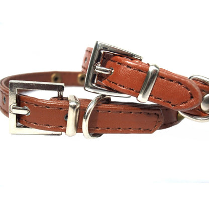 Little Square Stud Collar